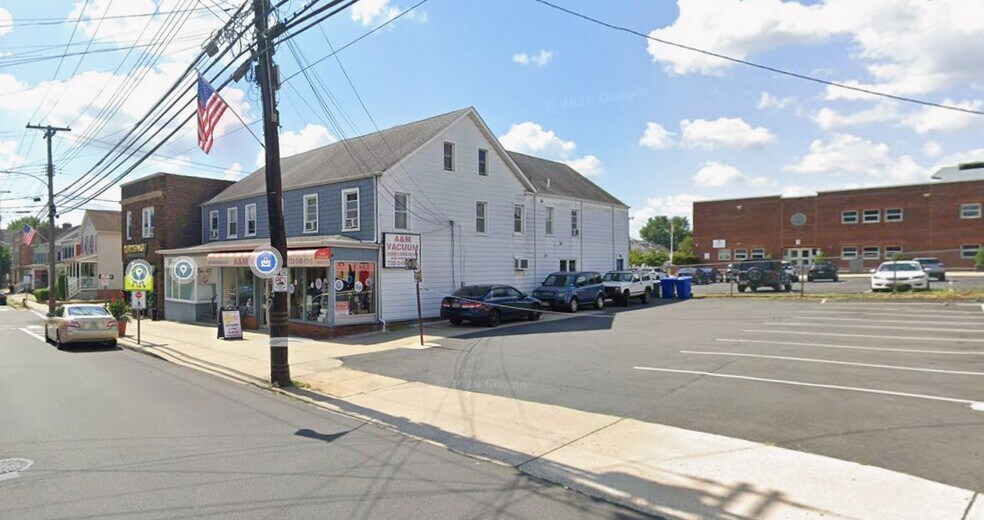 Primary Photo Of 66-68 N Main St, Milltown Storefront Retail Residential For Lease