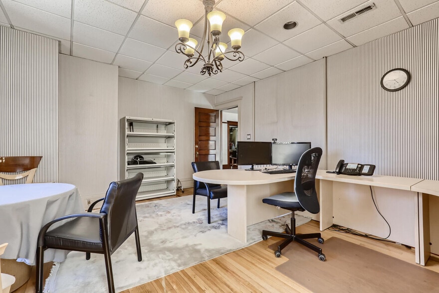 More Photos Of 1600 Pennsylvania St, Denver Office Residential For Sale