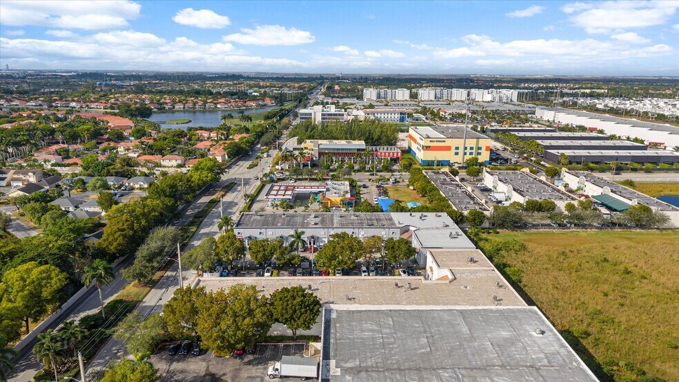 More Photos Of 10171 NW 58th St, Miami Light Distribution For Lease