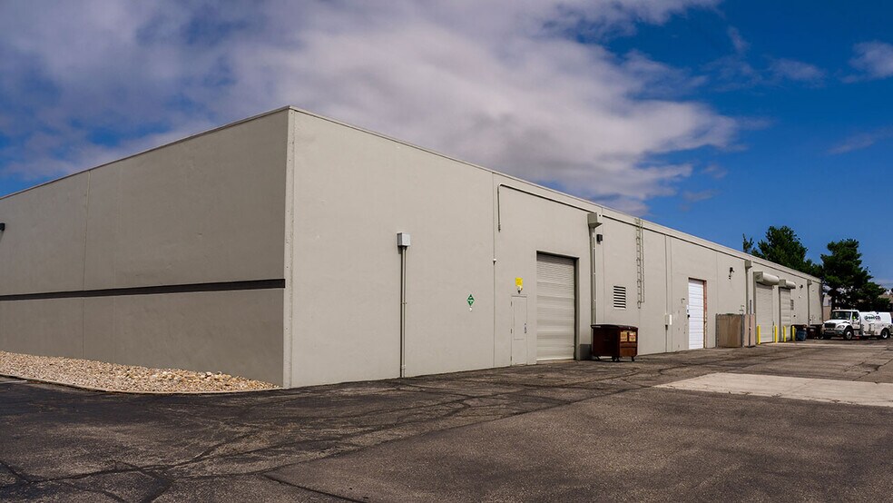 More Photos Of 6390 Gunpark Dr, Boulder Warehouse For Lease