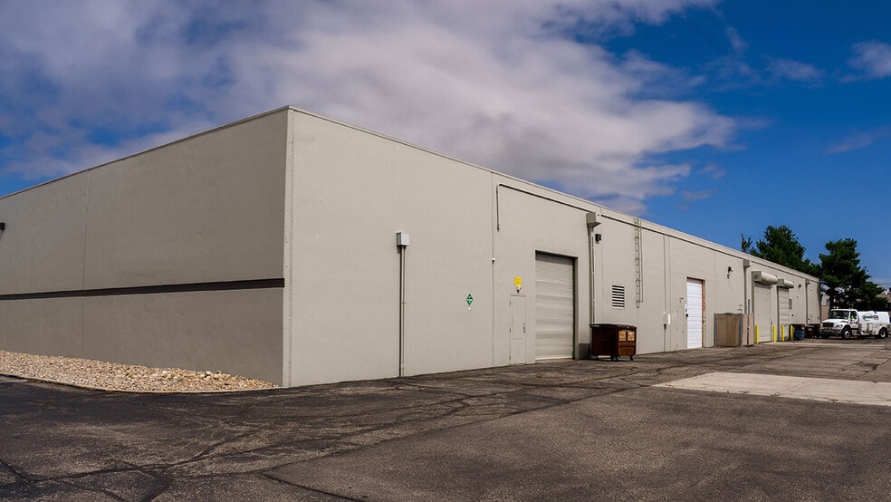 More Photos Of 6390 Gunpark Dr, Boulder Warehouse For Lease