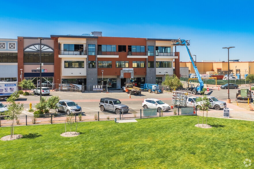 More Photos Of 2100 Louisiana Blvd NE, Albuquerque Office For Lease