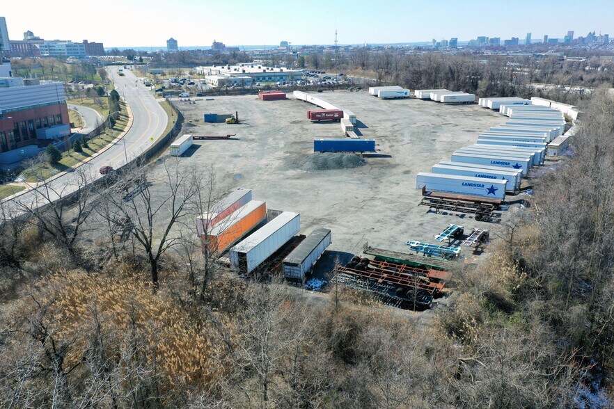 More Photos Of 5600 E Lombard St, Baltimore Land For Lease