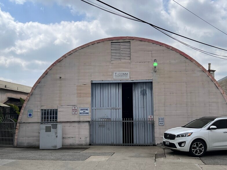 Primary Photo Of 118 E Pomona Ave, Monrovia Industrial For Sale