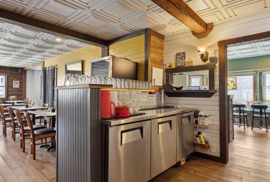 More Photos Of 454 William Ave, Davis Restaurant For Sale