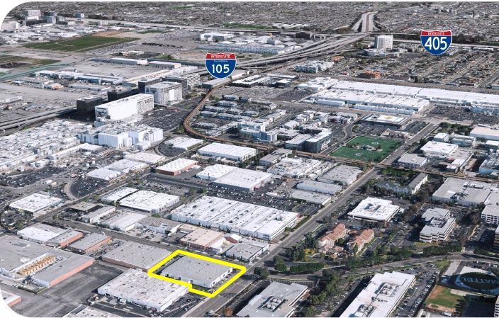 More Photos Of 601 Lairport St, El Segundo Manufacturing For Sale