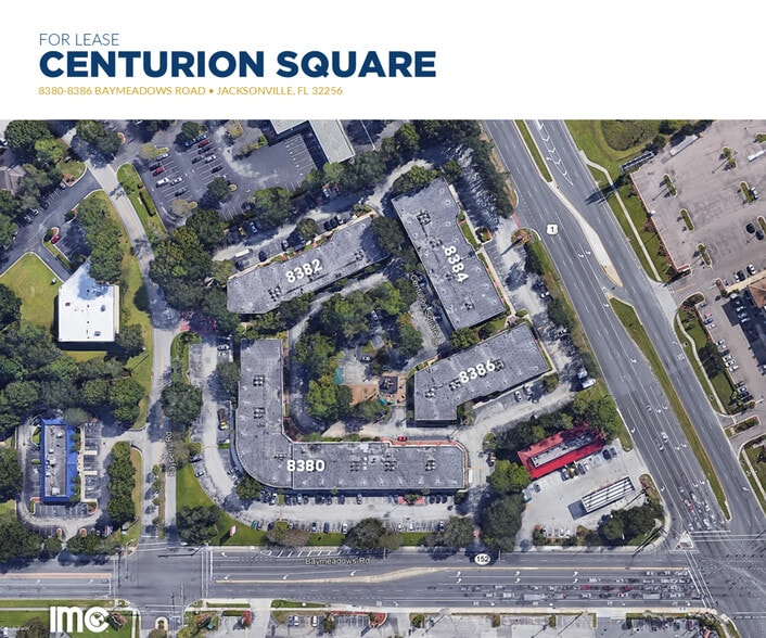 More Photos Of 8380 Baymeadows Rd, Jacksonville Unknown For Lease