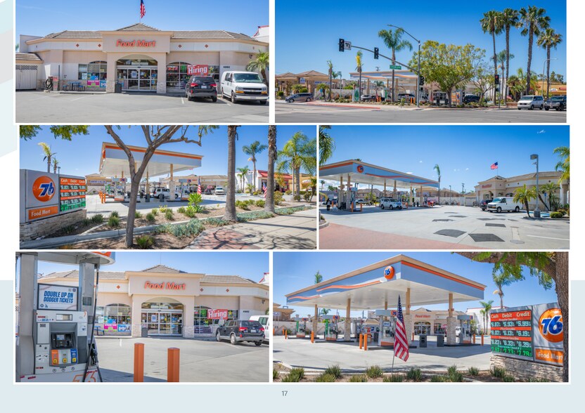 More Photos Of 4992 Lincoln Ave, Cypress Service Station For Sale