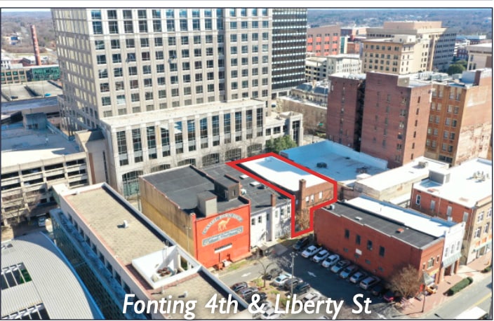 More Photos Of 414 N Liberty St, Winston-Salem Storefront For Sale