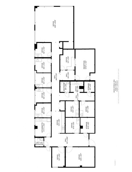 More Photos Of 739 Presidents Pl, Smyrna Medical For Lease