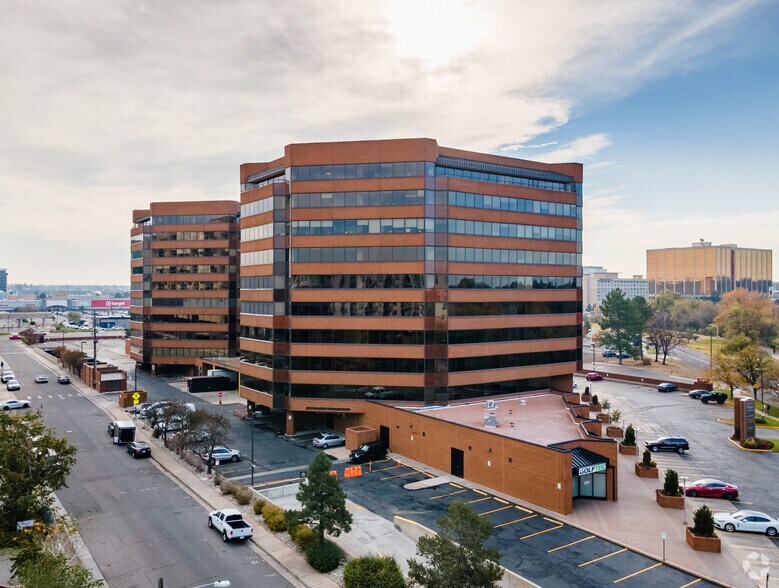Primary Photo Of 3773 Cherry Creek North Dr, Denver Office For Lease