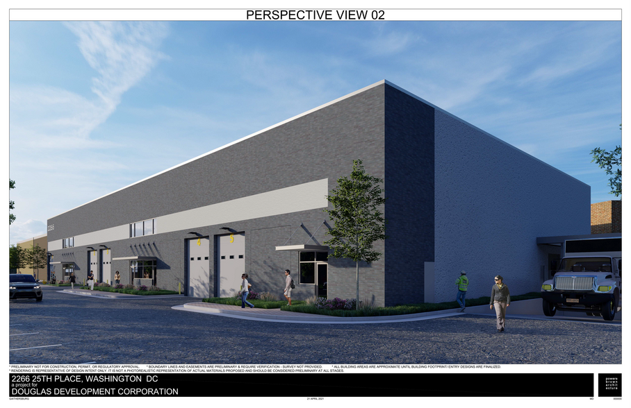 More Photos Of 2266 25th Pl NE, Washington Industrial For Sale