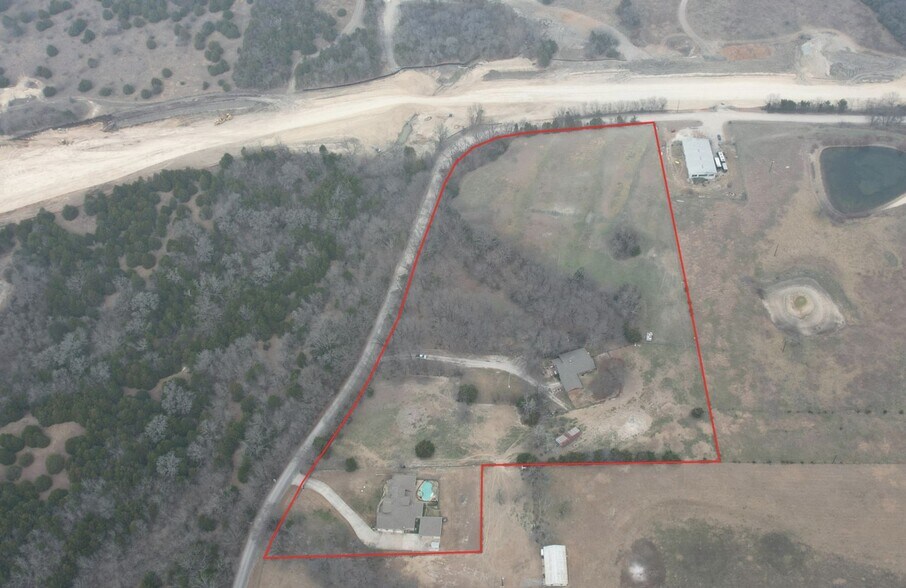 Primary Photo Of 4870 County Road 1006, McKinney Land For Sale