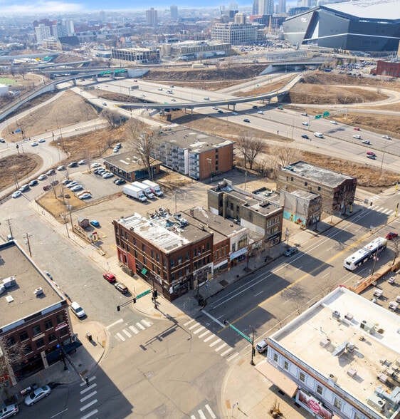 More Photos Of 1407-1429 Washington Ave S, Minneapolis Land For Sale