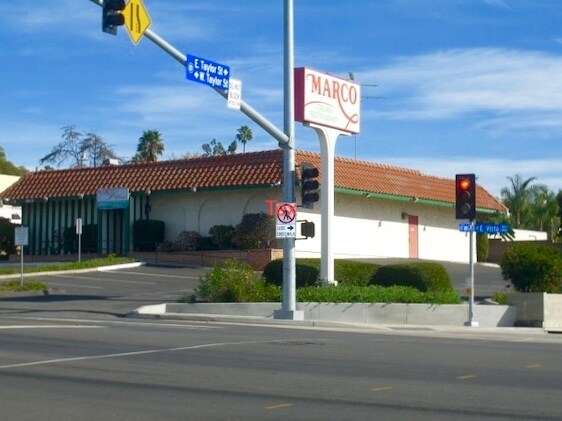 Primary Photo Of 1825 E Vista Way, Vista Restaurant For Sale