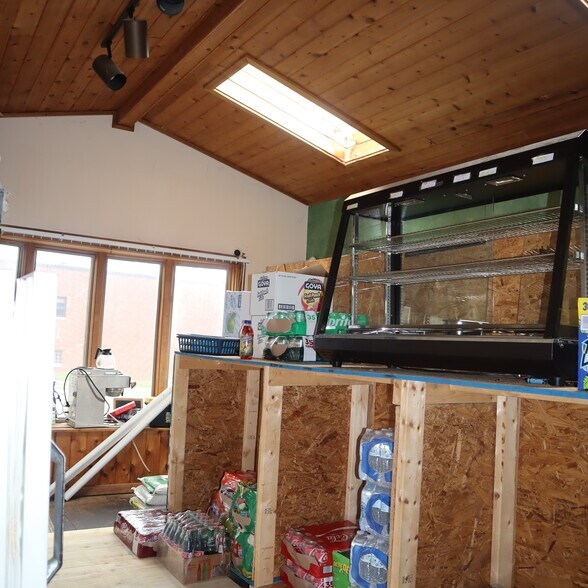More Photos Of 401 W Dominick St, Rome Restaurant For Sale