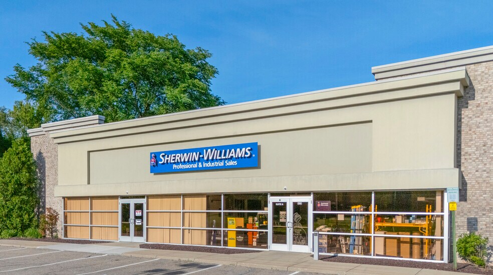 Primary Photo Of 4520 Linden Creek Pky, Flint Showroom For Lease