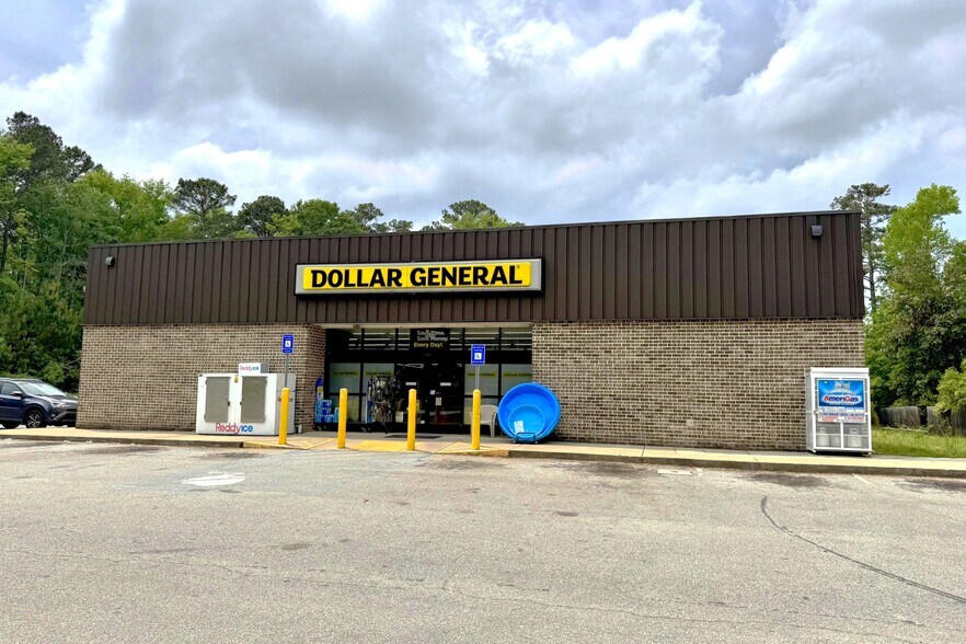 More Photos Of 6572 Washington Rd, Appling Freestanding For Sale