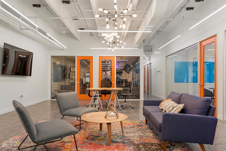 More Photos Of 1801 Broadway, Denver Office For Lease