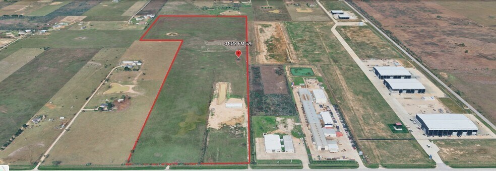 More Photos Of 31378 FM 529 Rd, Brookshire Land For Sale