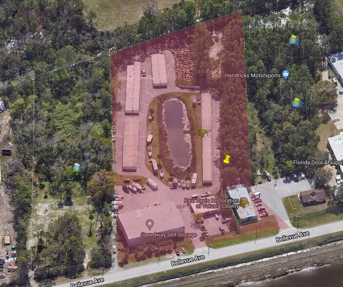 More Photos Of 2393 Bellevue Avenue Ext, Daytona Beach Self Storage For Lease