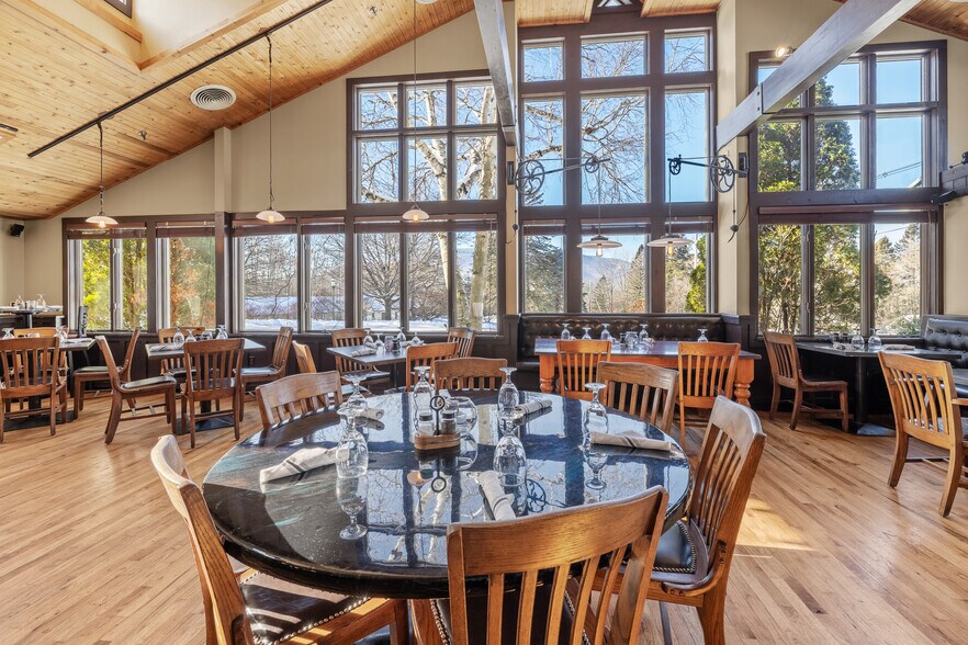 More Photos Of 1844 Depot St, Manchester Center Restaurant For Sale
