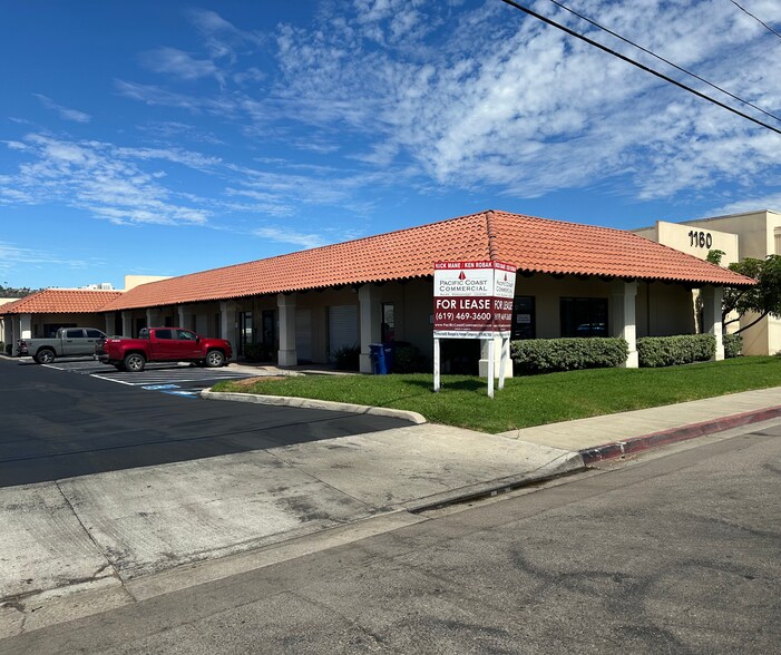 More Photos Of 1160 Pioneer Way, El Cajon Manufacturing For Lease