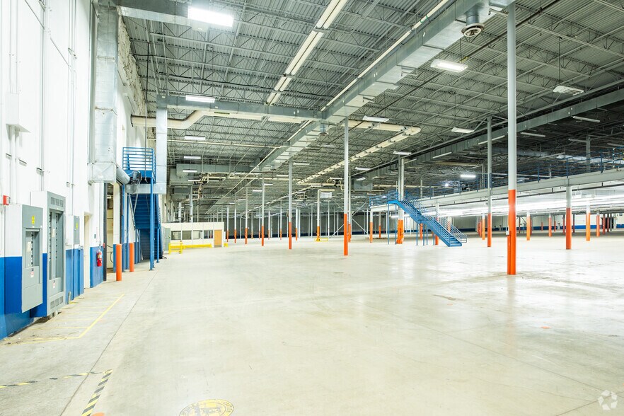 More Photos Of 3000 Kenskill Ave, Washington Court House Industrial For Lease