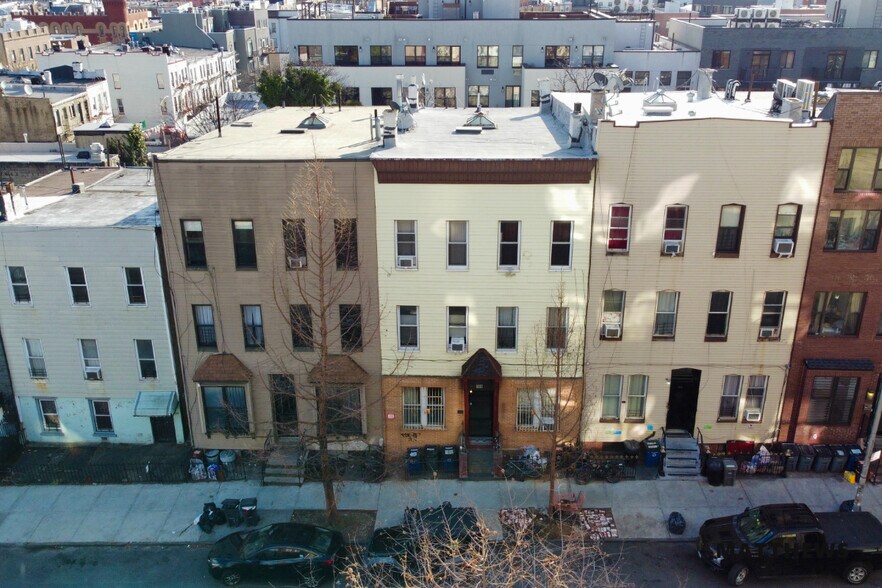 Primary Photo Of 188 Suydam St, Brooklyn Apartments For Sale