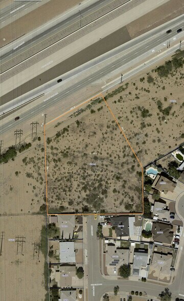 More Photos Of 10880 Gateway N Blvd, El Paso Land For Sale