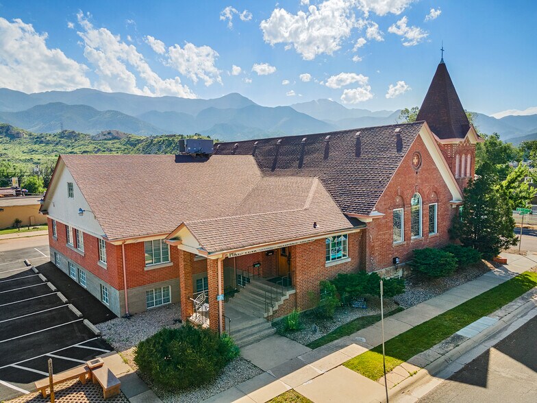 Primary Photo Of 2927 W Pikes Peak Ave, Colorado Springs Religious Facility For Sale
