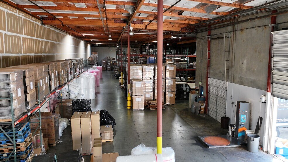 More Photos Of 2071 Ringwood Ave, San Jose Distribution For Lease