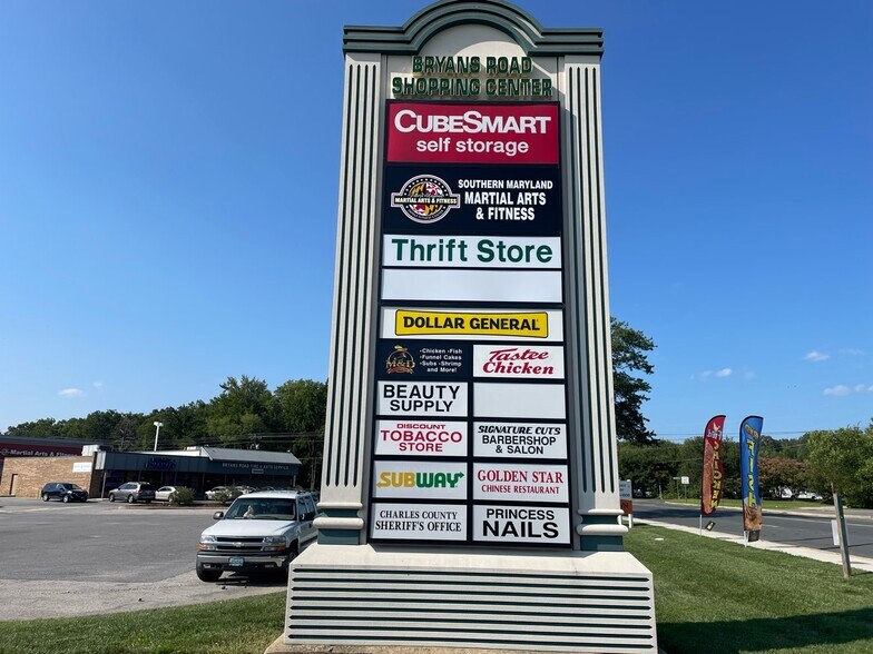 More Photos Of 3041-3129 Marshall Hall Rd, Bryans Road Storefront For Sale