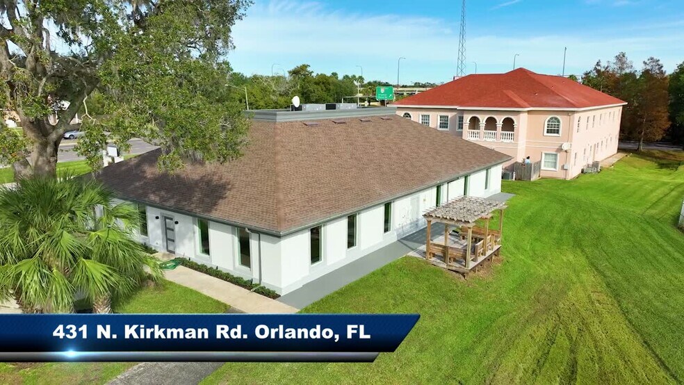 Primary Photo Of 431 N Kirkman Rd, Orlando Medical For Lease
