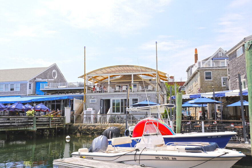 More Photos Of 87 Water St, Woods Hole Storefront Retail Office For Sale