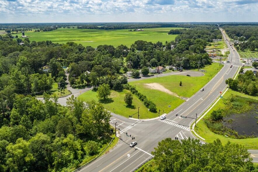 More Photos Of 32 E Hampton St, Pemberton Township Land For Lease