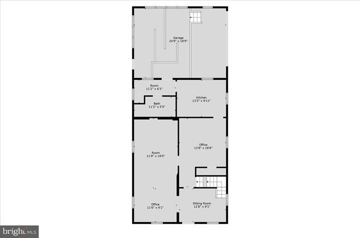 More Photos Of 123 Buford Ave, Gettysburg Office Residential For Sale