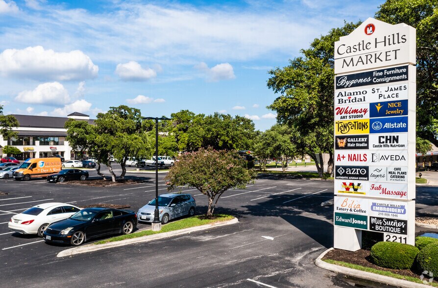 More Photos Of 2211 NW Military Dr, San Antonio Unknown For Lease