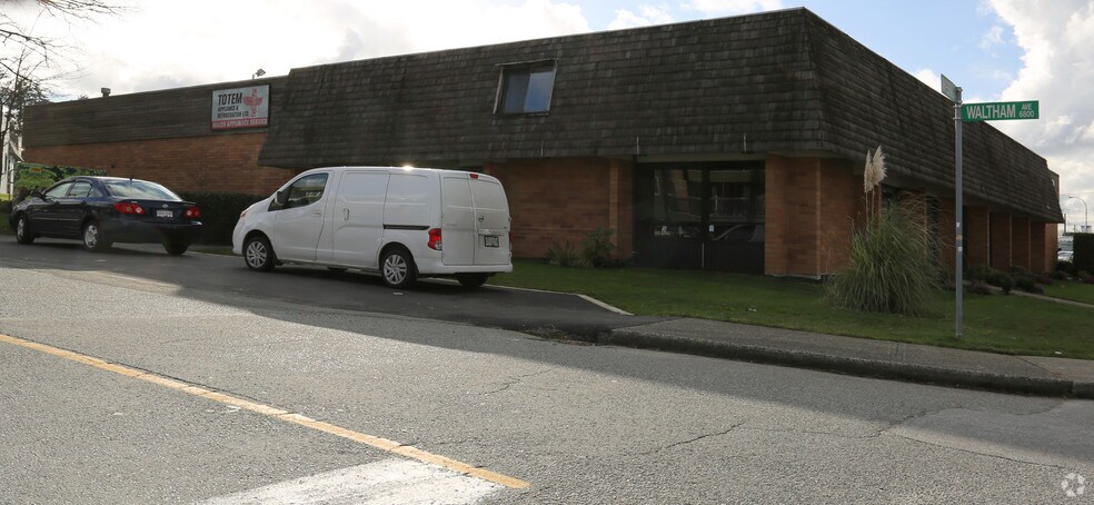 Primary Photo Of 5950 Imperial St, Burnaby Showroom For Lease