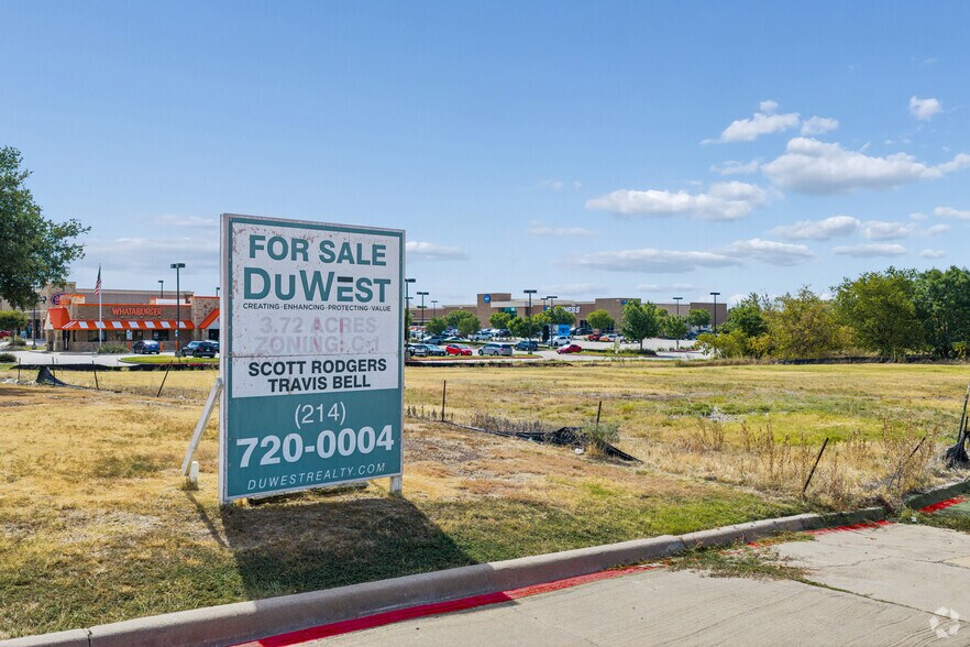 More Photos Of SEQ Tarrant Pkwy & Davis Blvd, North Richland Hills Land For Sale