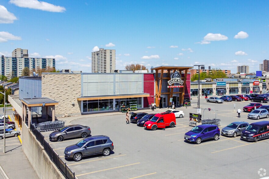 Primary Photo Of 1485-1495 Richmond Rd, Ottawa Unknown For Lease