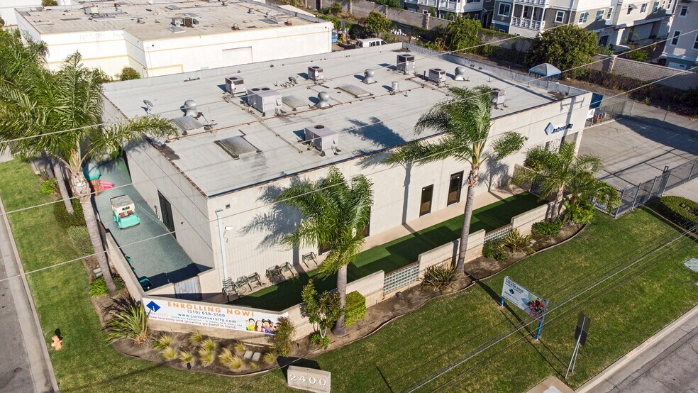 More Photos Of 2350-2400 S Central Ave, Compton Warehouse For Lease