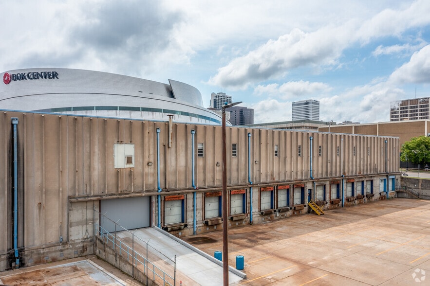 Primary Photo Of 505 W 2nd St, Tulsa Distribution For Lease