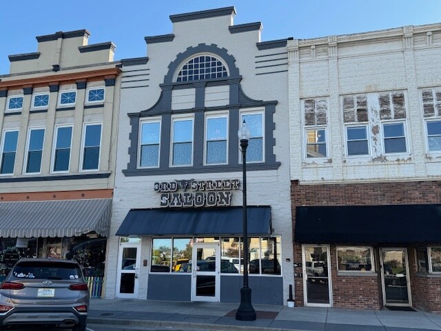 Primary Photo Of 118 S 3rd St, Boonville Storefront For Sale