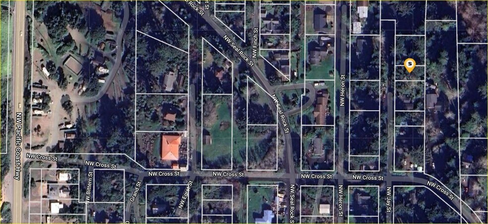 More Photos Of Jay Street @ NW Cross Street, Seal Rock Land For Sale