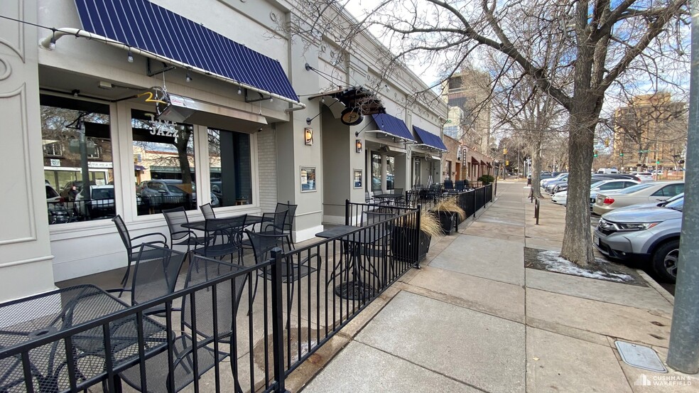 Primary Photo Of 135 W Oak St, Fort Collins Restaurant For Lease