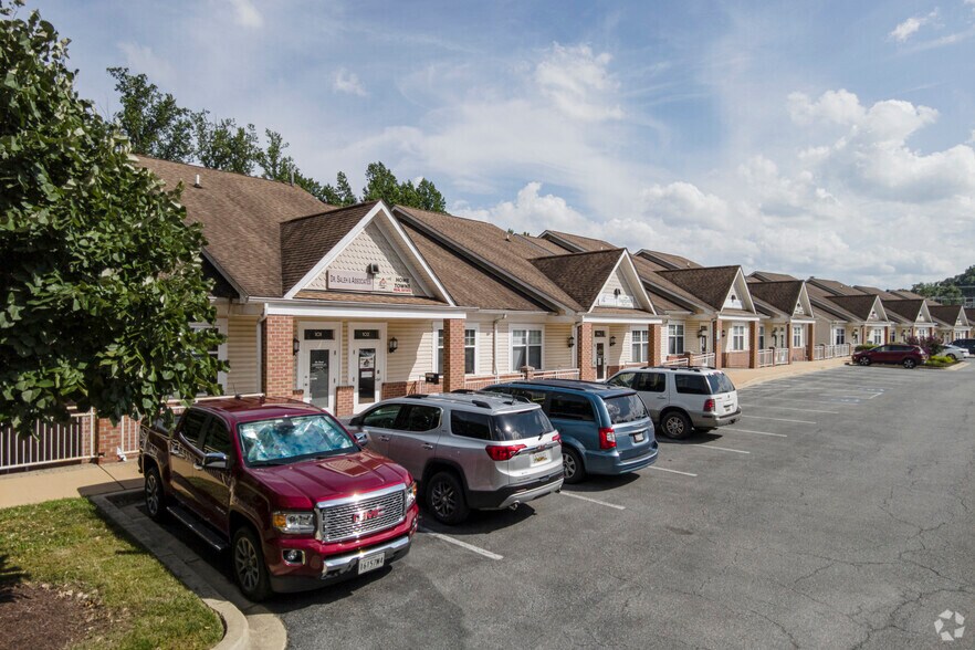 More Photos Of 301-306 Steeple Chase Dr, Prince Frederick Office For Sale