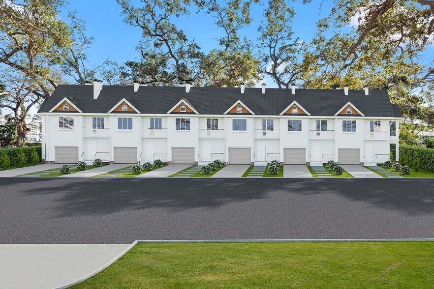 Primary Photo Of 3434 6th Ave N, Saint Petersburg Land For Sale