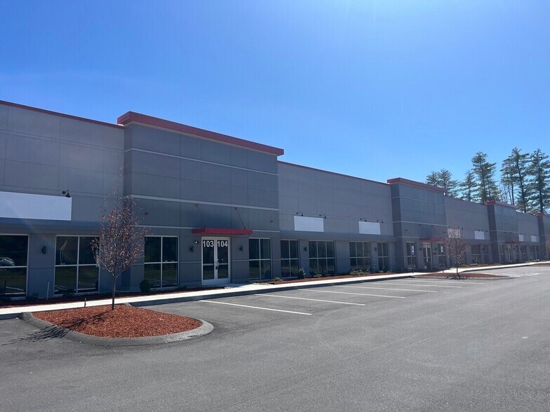 More Photos Of 400 Innovative Way, Nashua Light Distribution For Lease