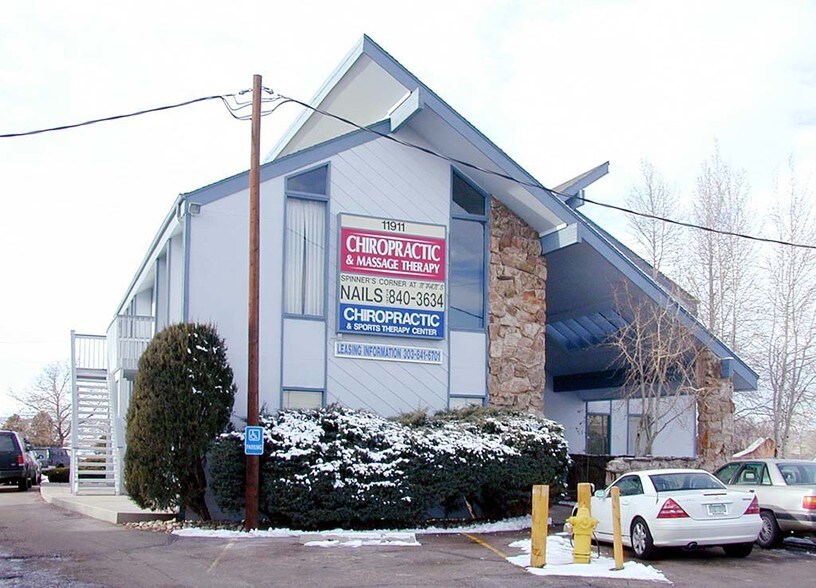 More Photos Of 10015 S Parker Rd, Parker Office For Lease